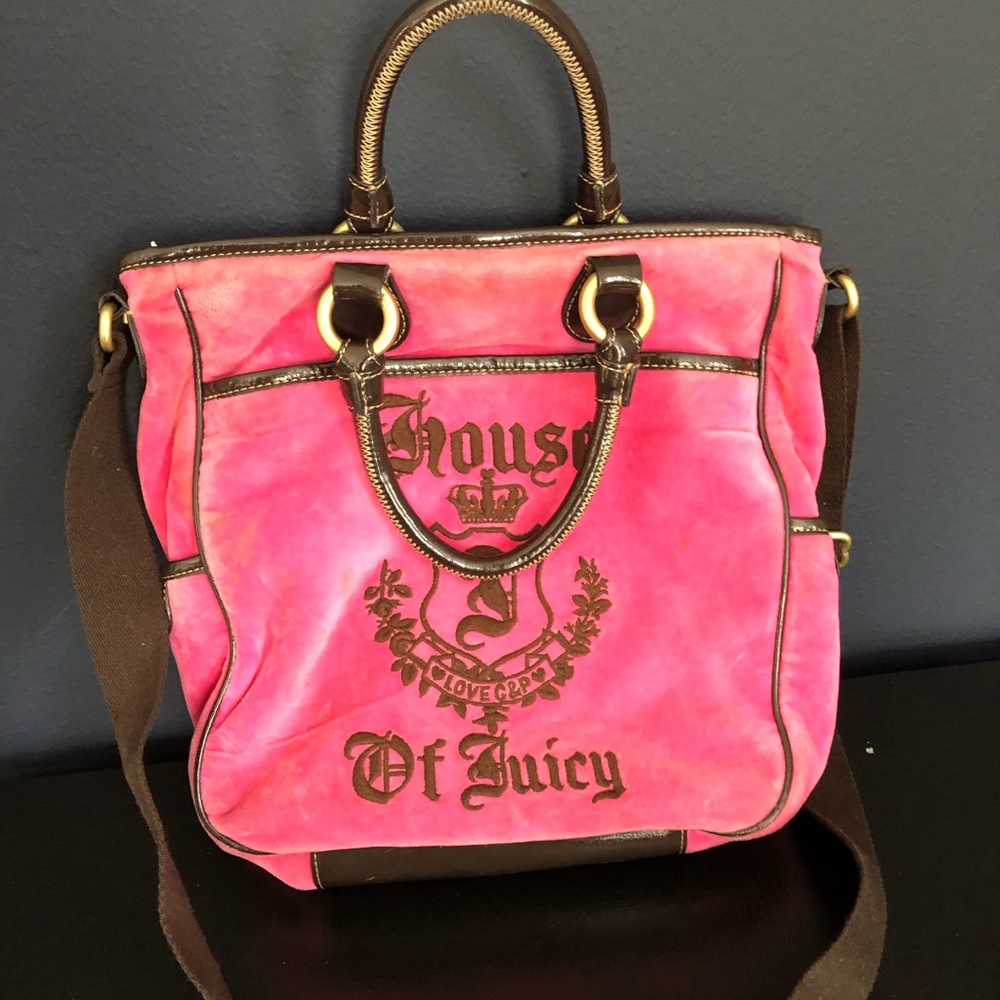 Juicy couture bag
